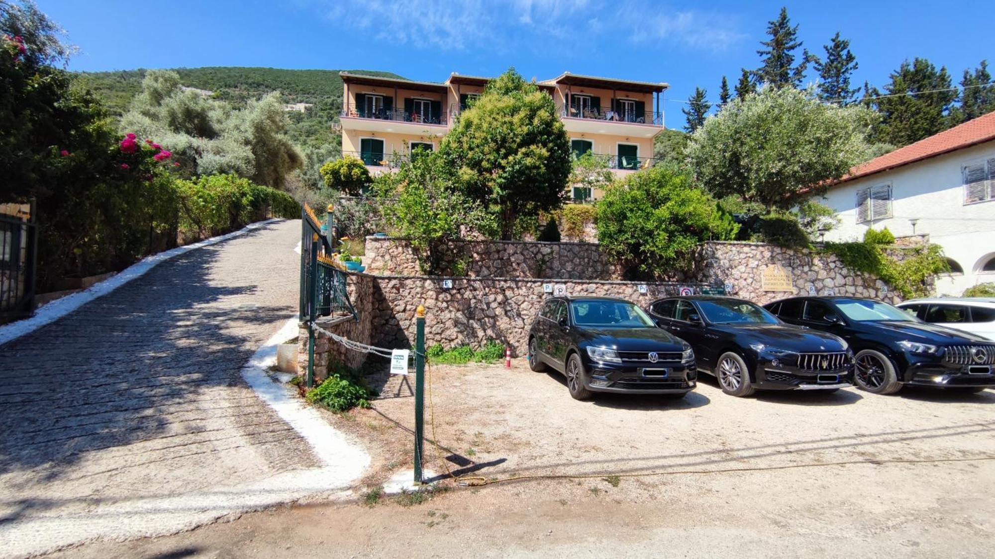 Captain'S House Sivota  Exterior photo