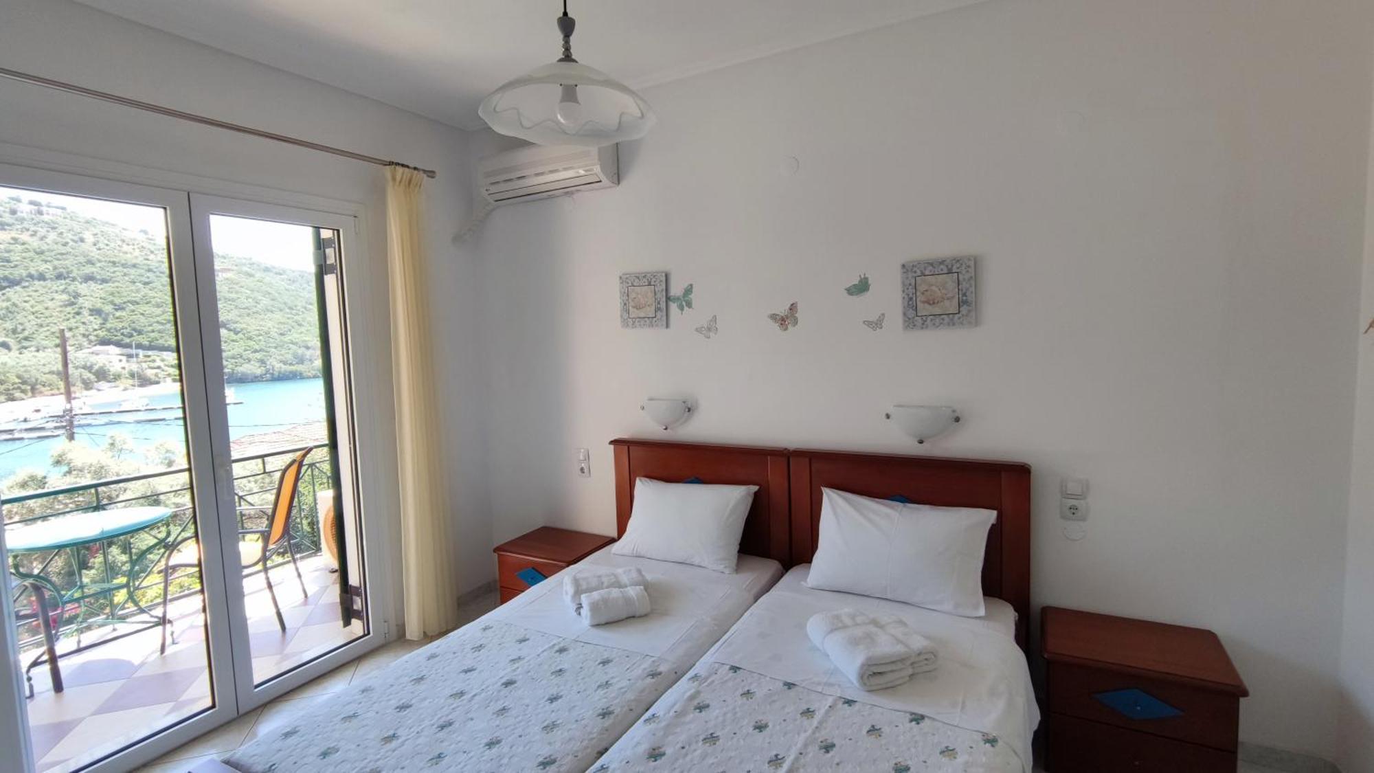 Captain'S House Sivota  Exterior photo