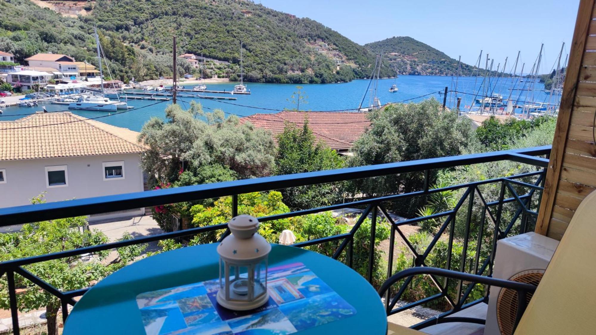 Captain'S House Sivota  Exterior photo